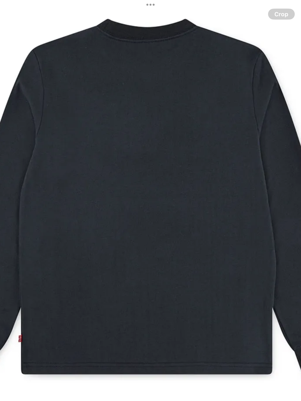 New season Levi long sleeved t-shirt 0925402