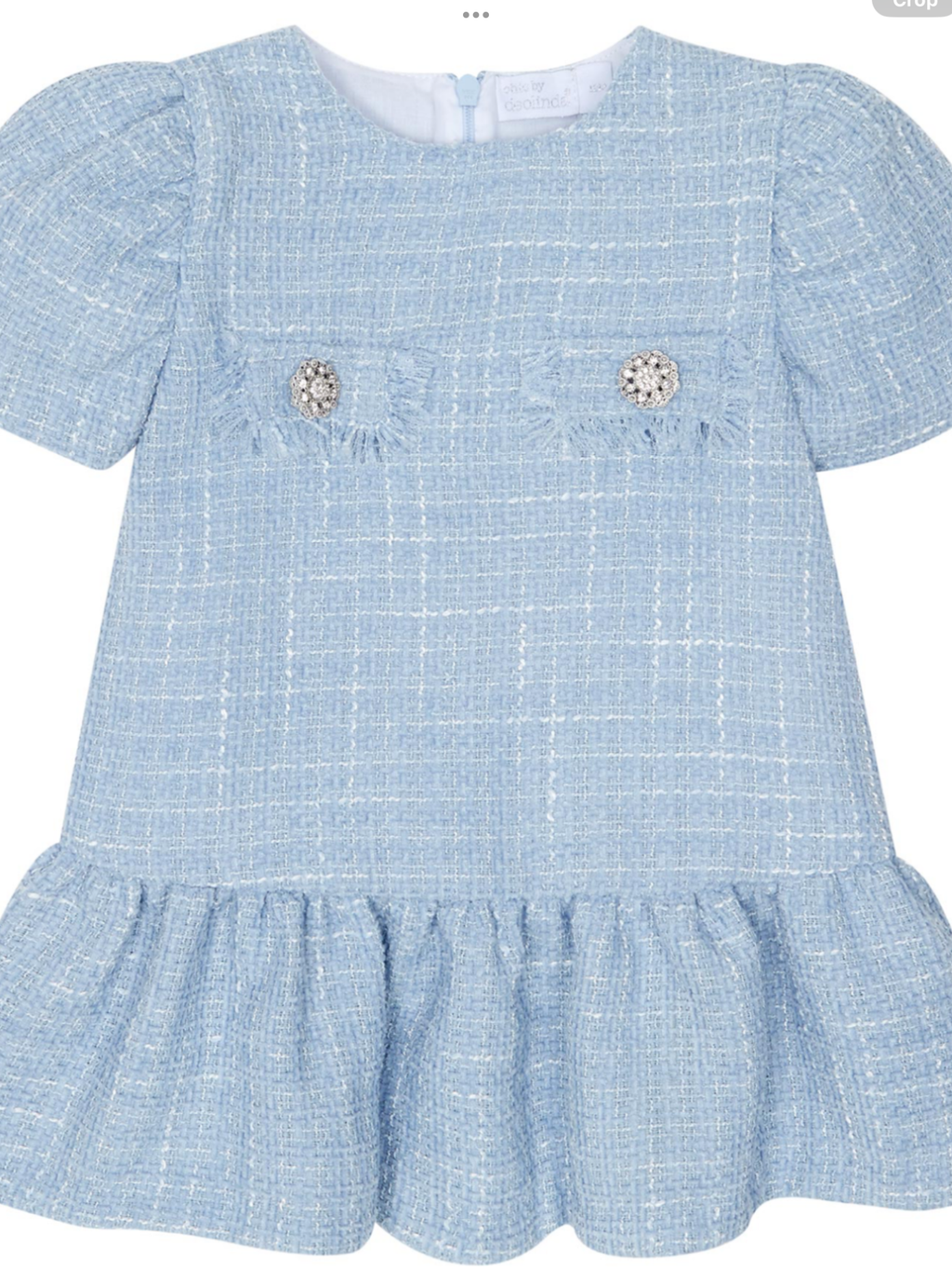 NEW SEASON DEOLINDA CHIC DRESS 0925408