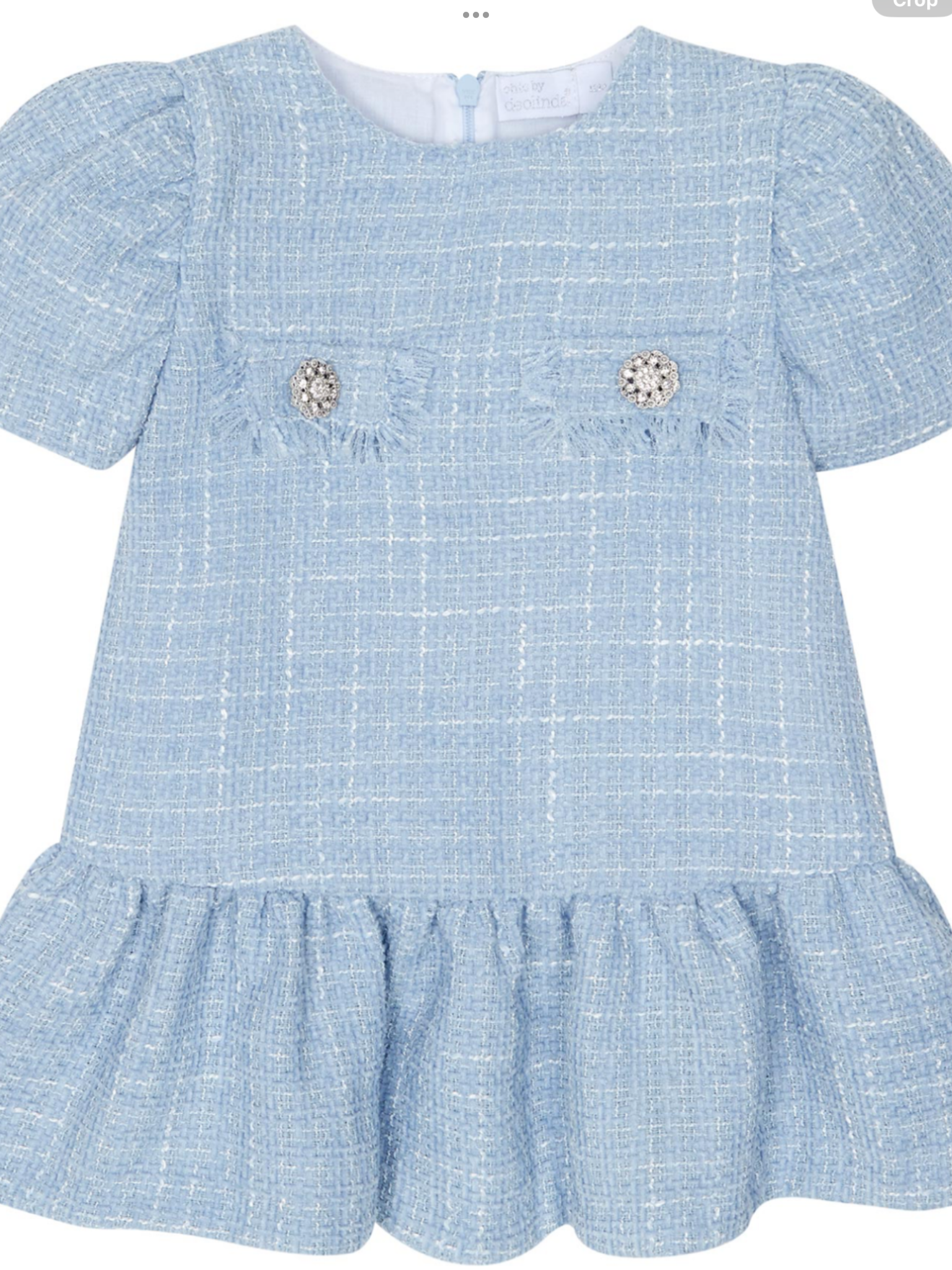 NEW SEASON DEOLINDA CHIC DRESS 0925408