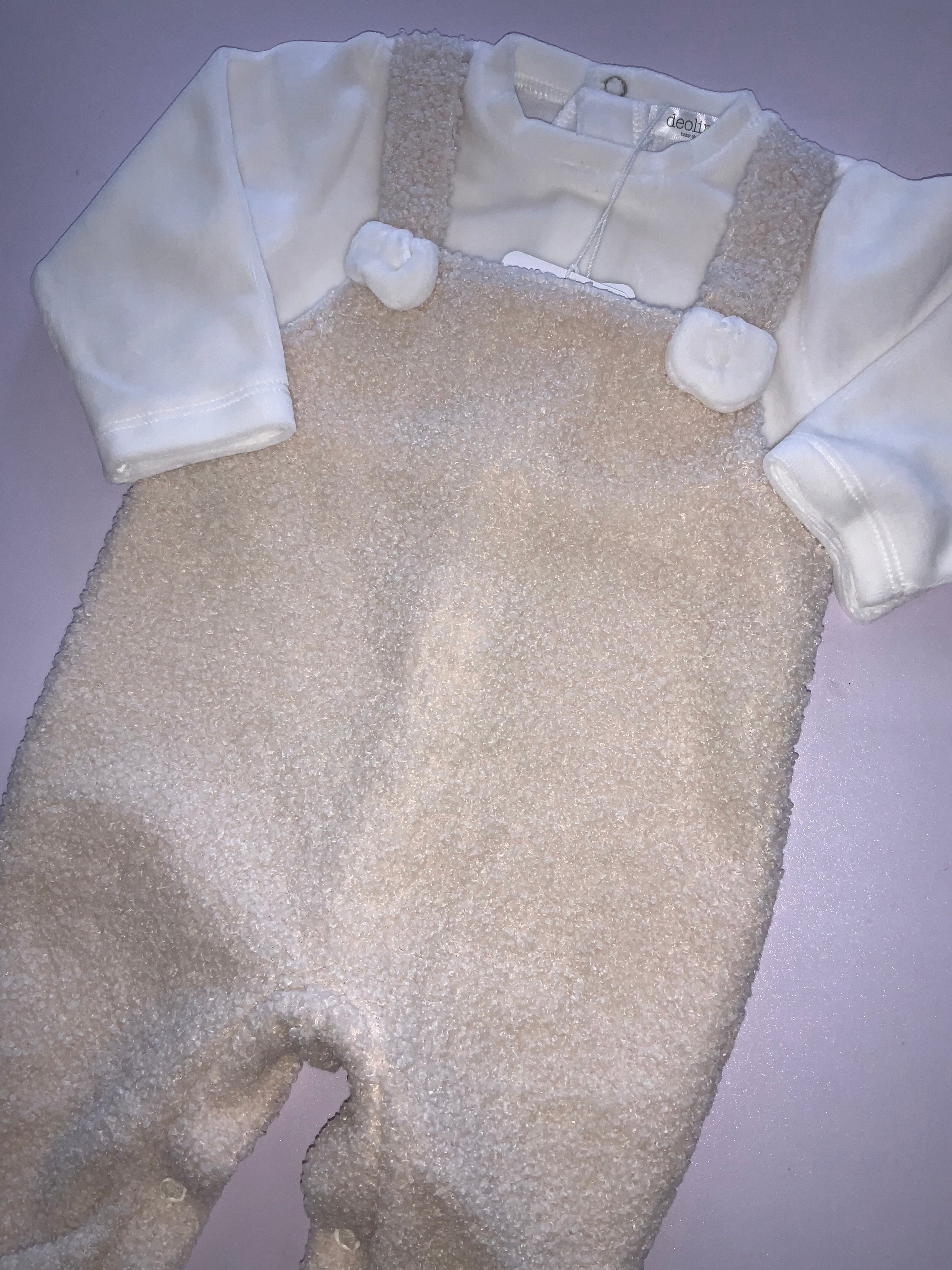 NEW SEASON DEOLINDA BABYGRO 0925415