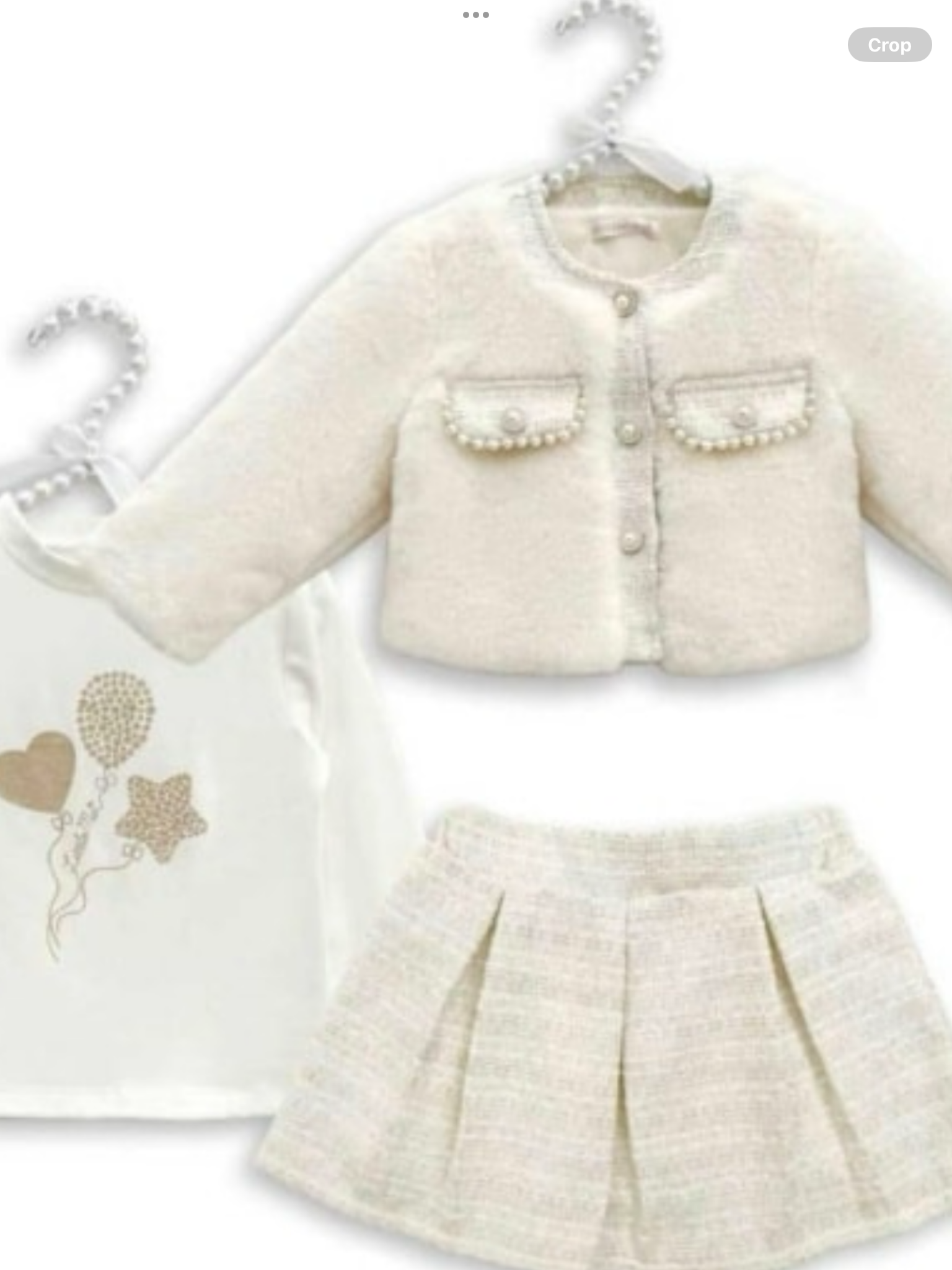 NEW SEASON THREE PIECE SET 0925417