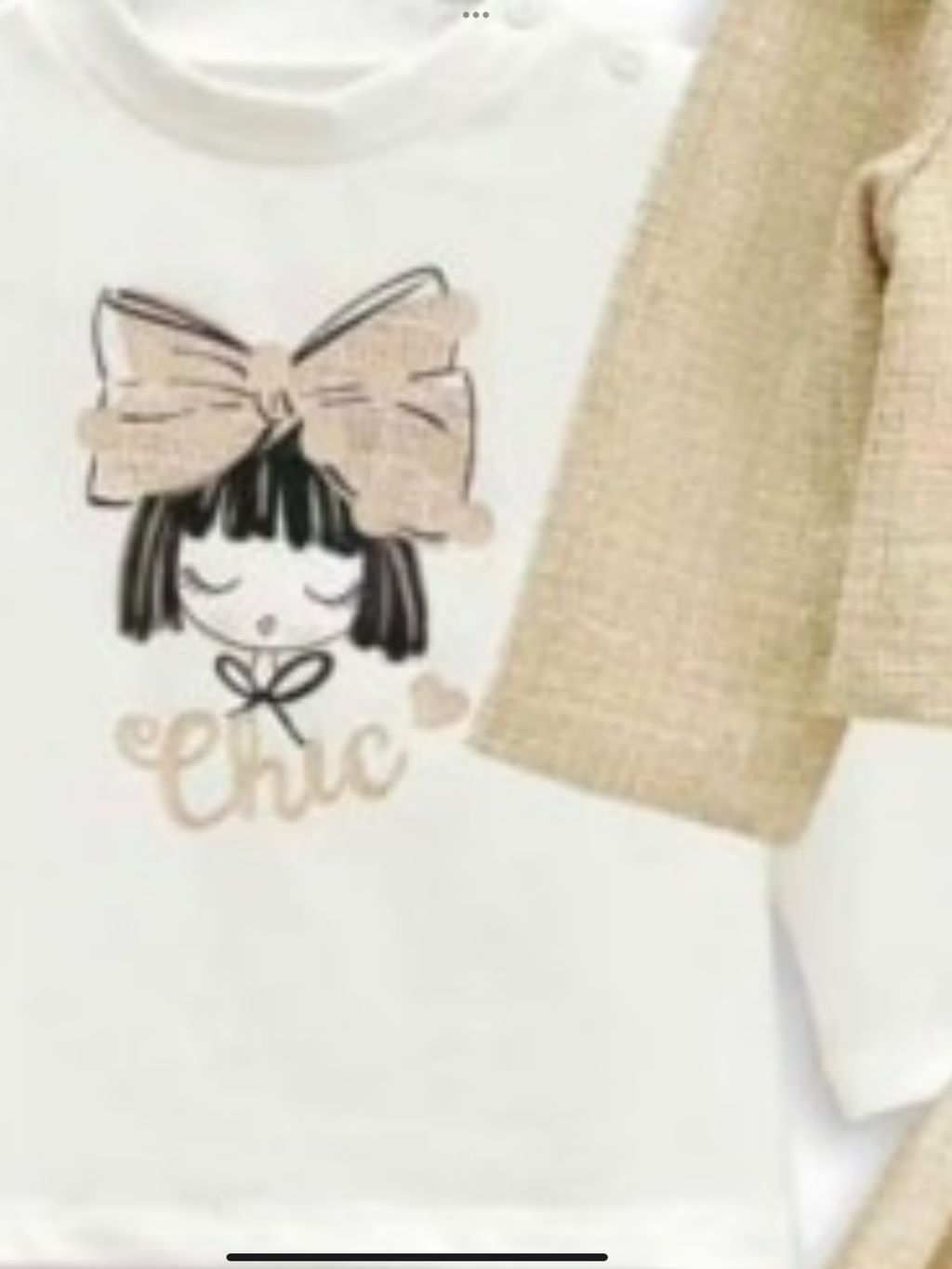 NEW SEASON GEORGIO BAMBINI THREE PIECE SET 0925418