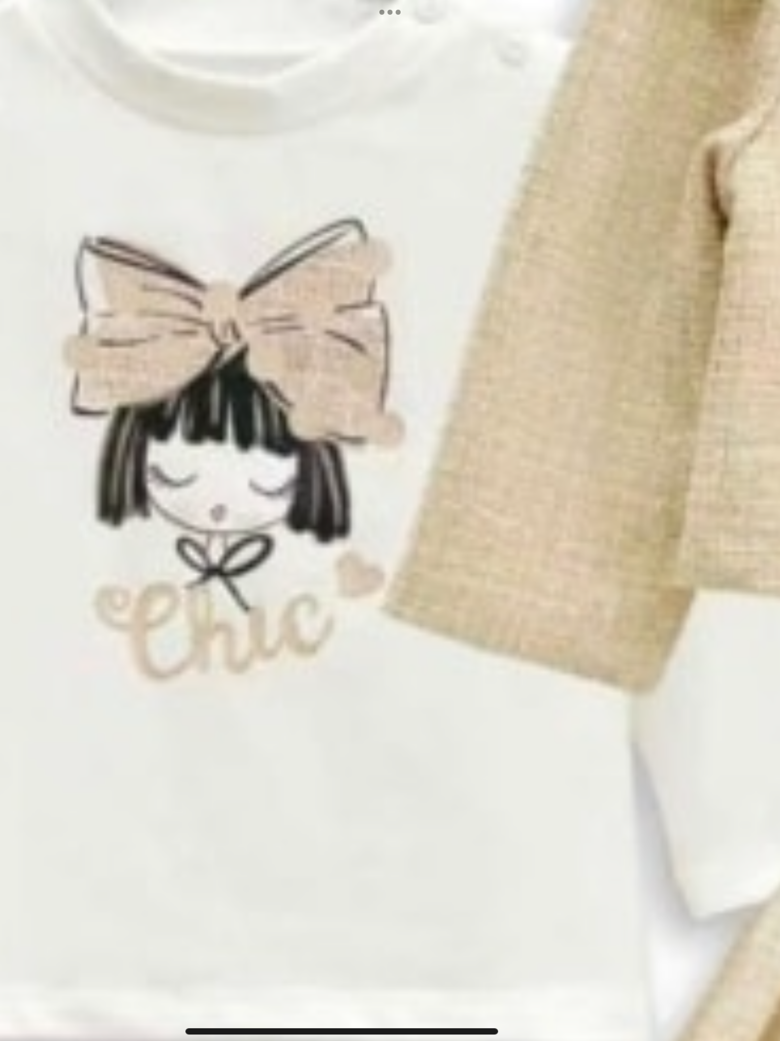 NEW SEASON GEORGIO BAMBINI THREE PIECE SET 0925418