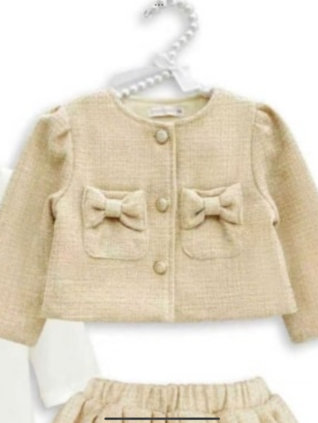 NEW SEASON GEORGIO BAMBINI THREE PIECE SET 0925418