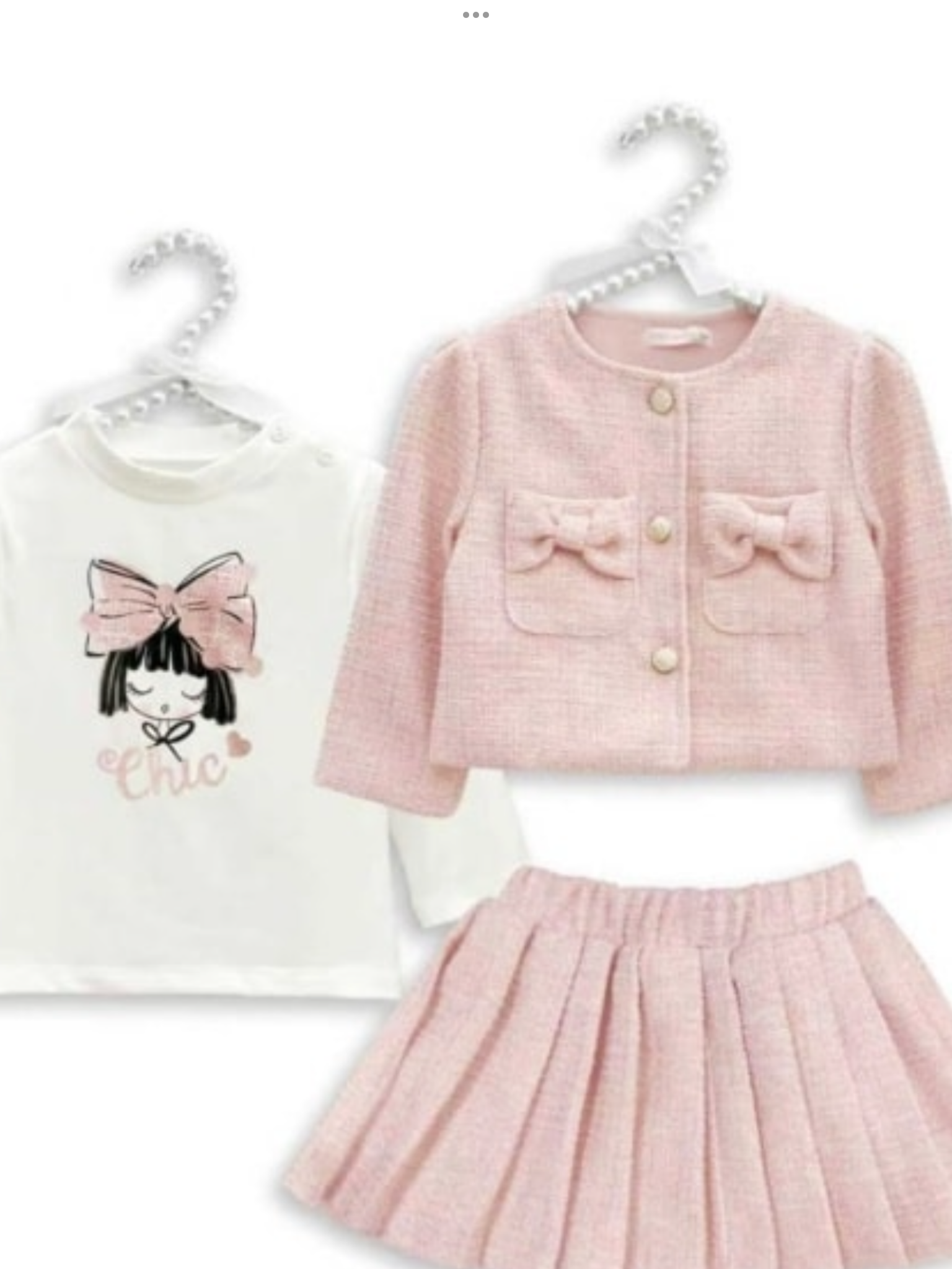 NEW SEASON GEORGIO BAMBINI SET 0925419