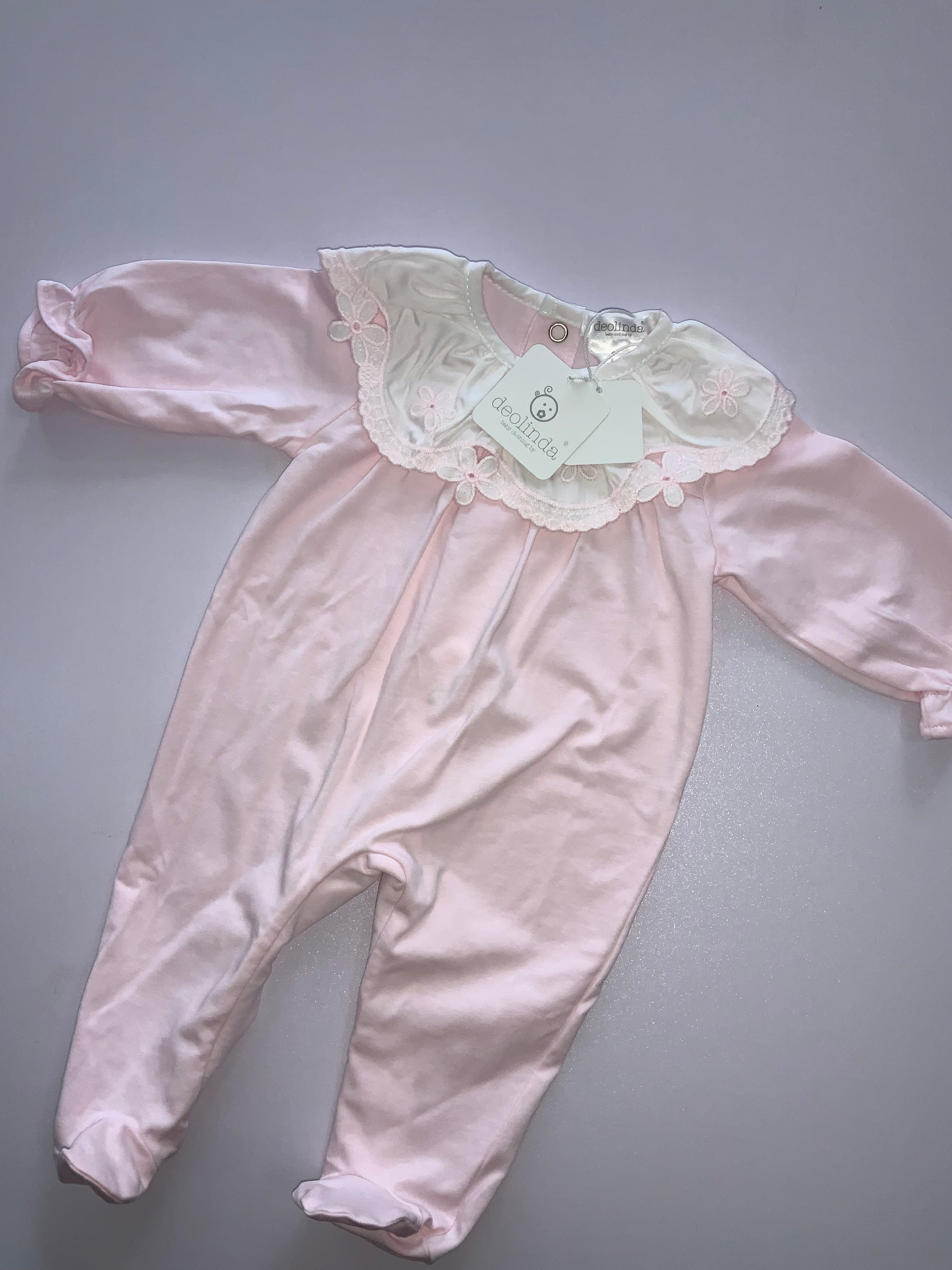 Deolinda babygro 02242187