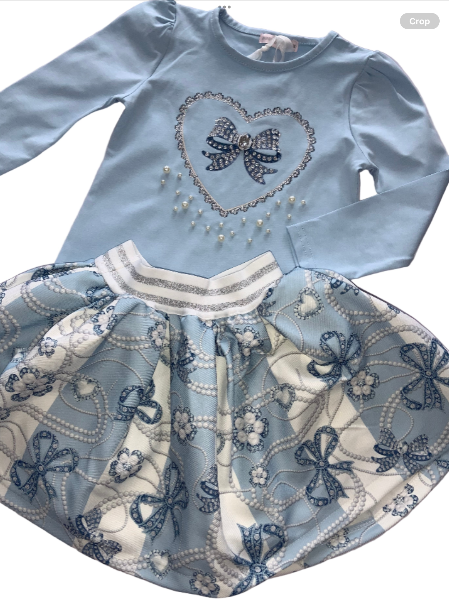 NEW SEASON GEORGIO BAMBINI SET 0925420