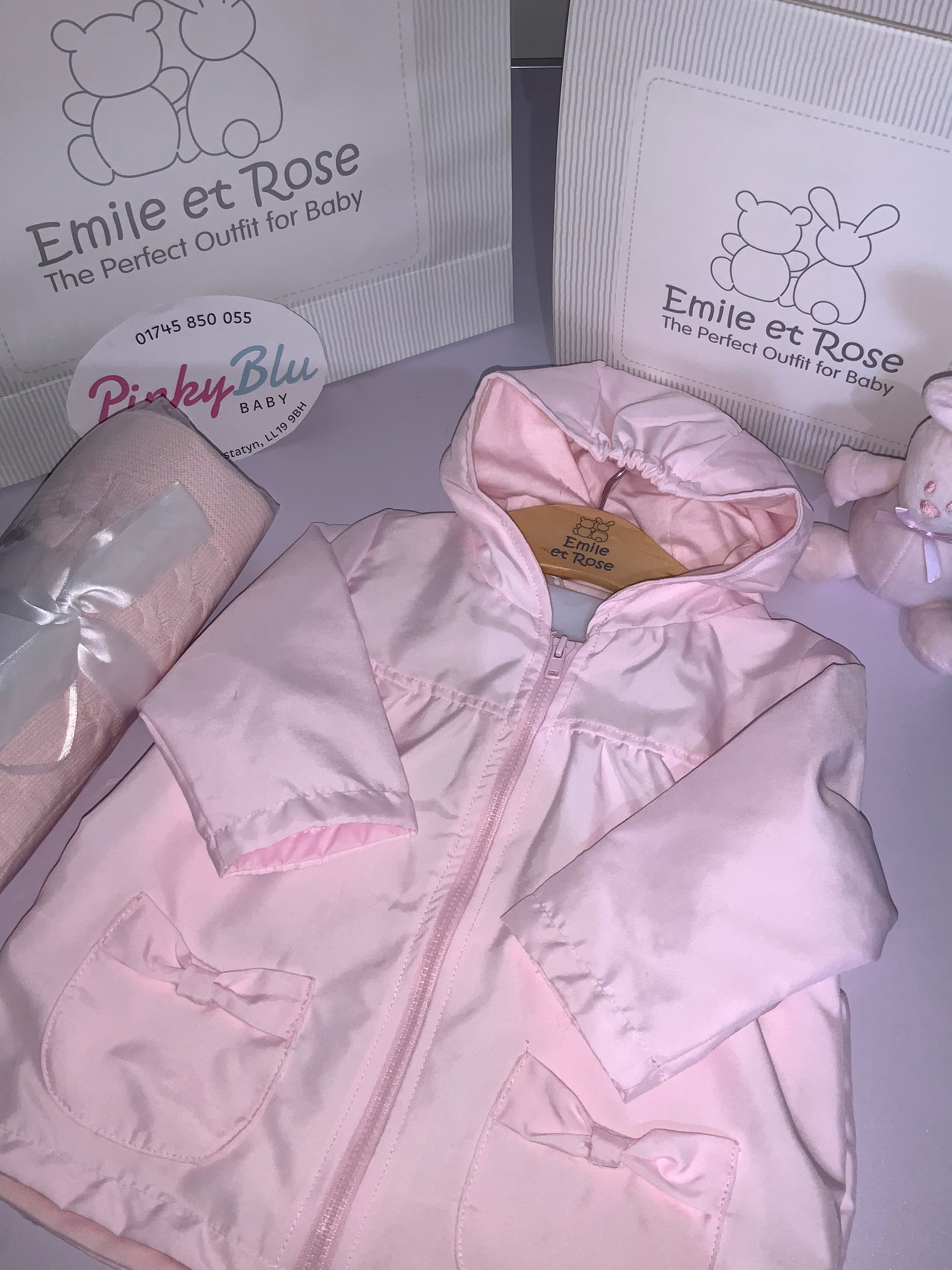 Emile et Rose jacket 02242174