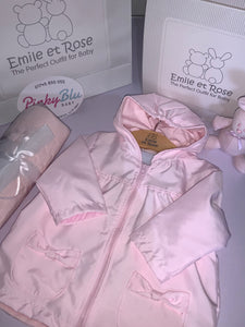 Emile et Rose jacket 02242174