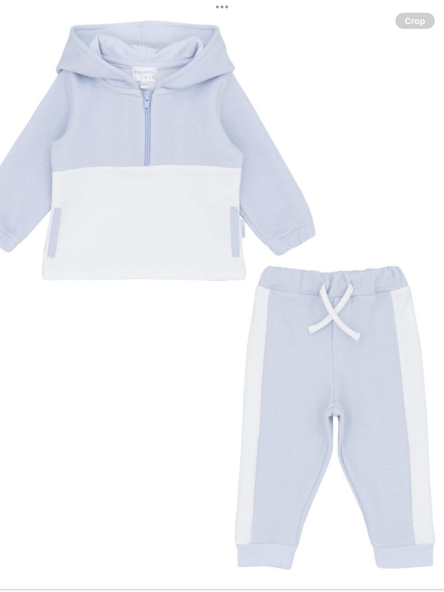 NEW SEASON PASTELS & CO TRACKSUIT 0110428