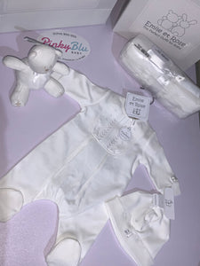 Emile et Rose babygro 02242183