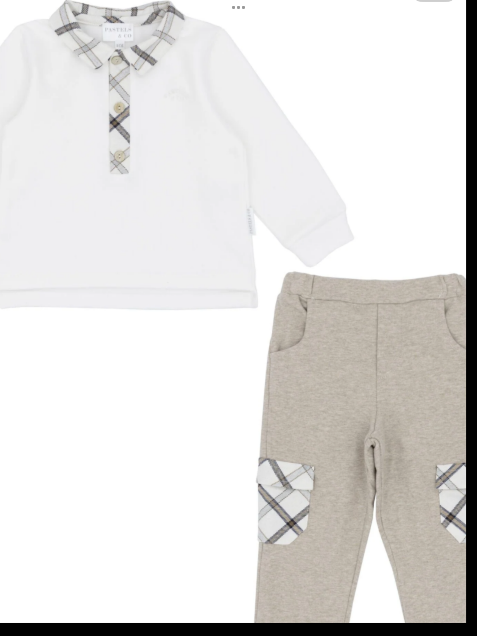 NEW SEASON PASTELS &CO TRACKSUIT 0110429