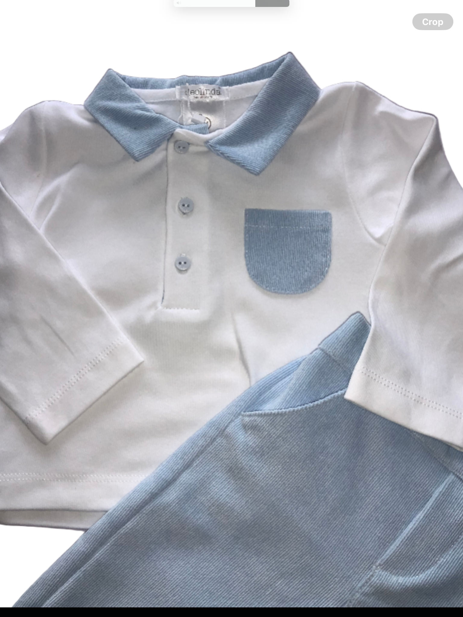 NEW SEASON DEOLINDA BOYS SET 0110430