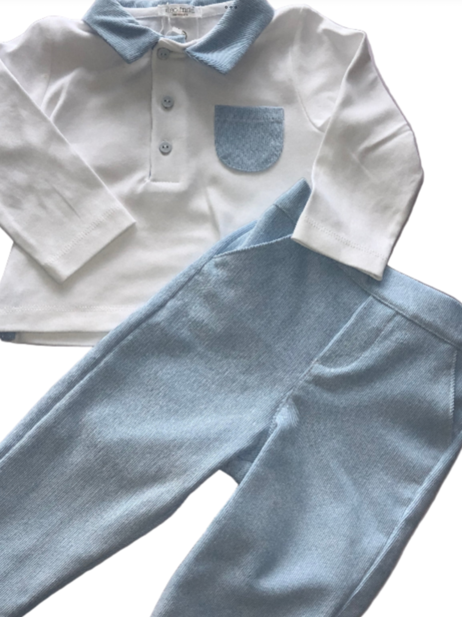 NEW SEASON DEOLINDA BOYS SET 0110430