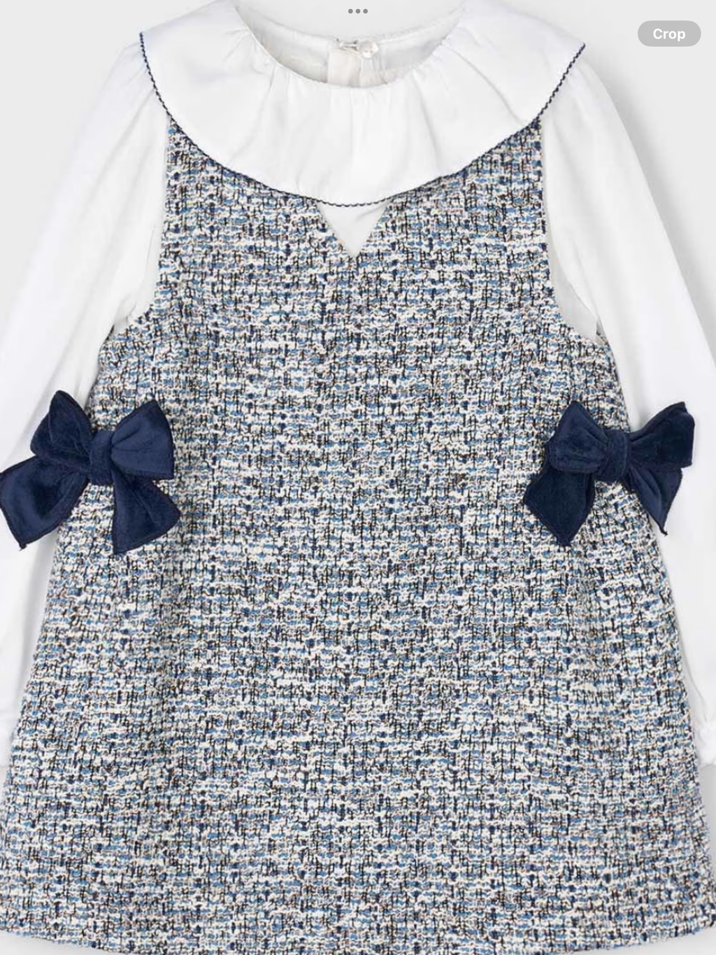 NEW SEASON MAYORAL PINAFORE SERT 1025431