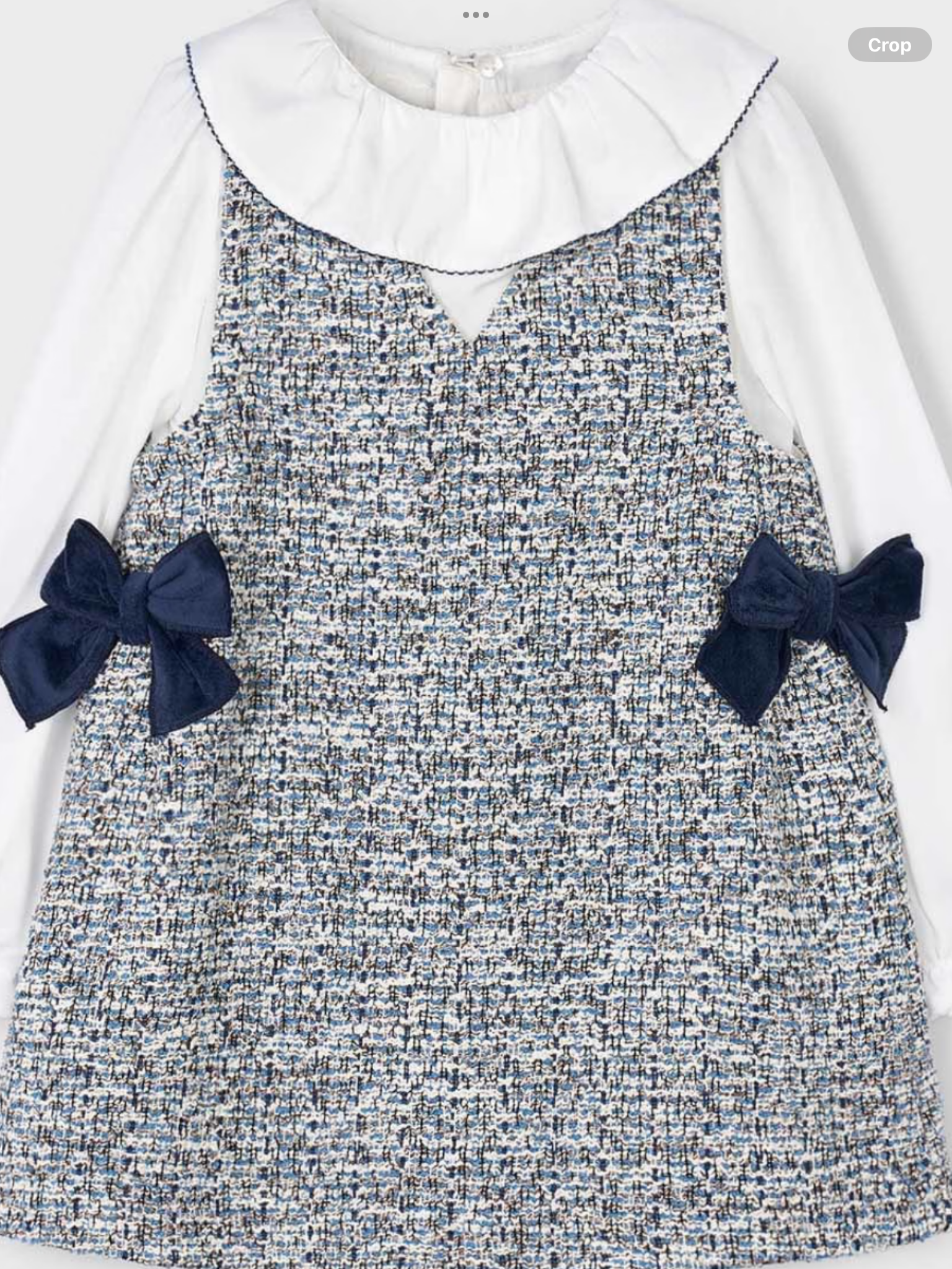 NEW SEASON MAYORAL PINAFORE SERT 1025431