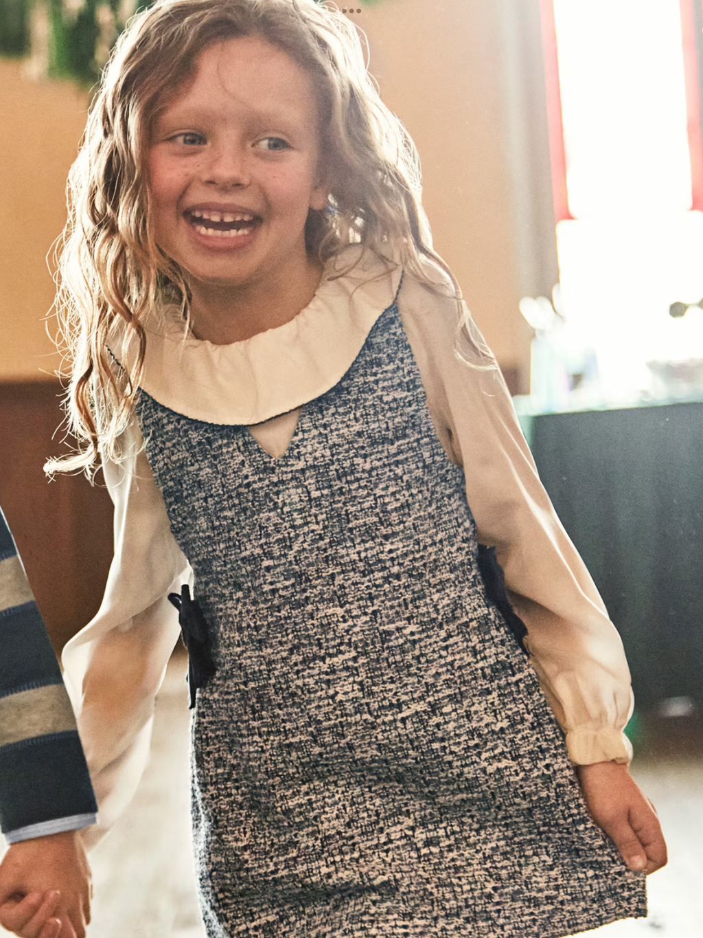 NEW SEASON MAYORAL PINAFORE SERT 1025431