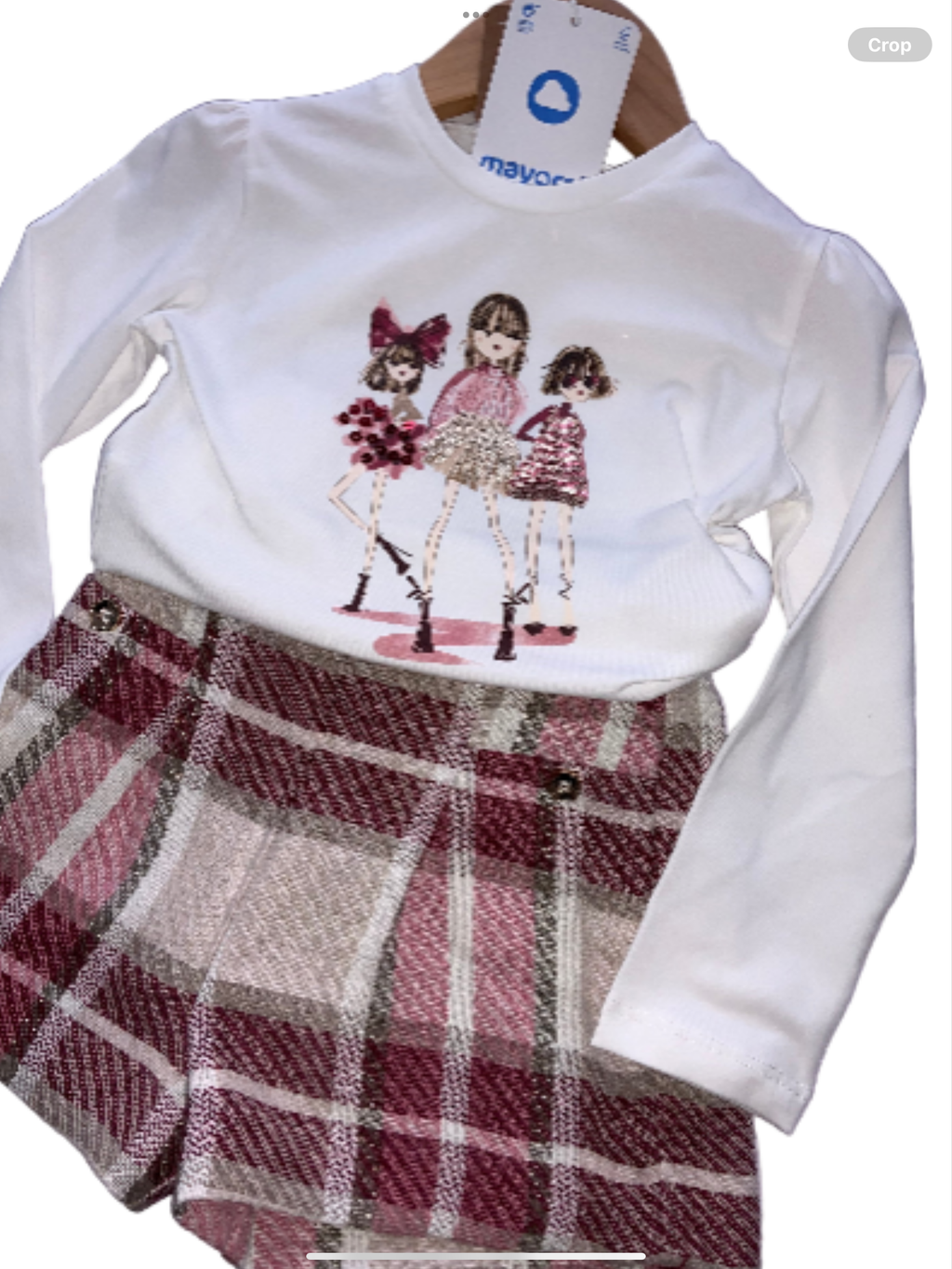 NEW SEASON MAYORAL SHORTS SET 1025432