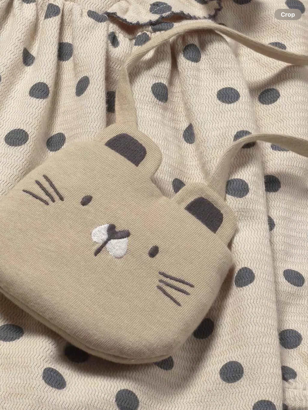 NEW SEASON MAYORAL printed dress with bag 1025433