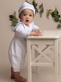 Boys romper 02242194