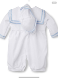 Boys romper 02242194