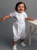 Christening romper 02242195