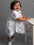 Christening romper 02242195