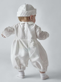 Christening romper 02242198