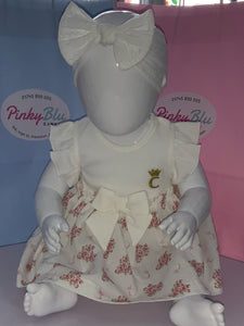 Caramelo kids dress   03242200