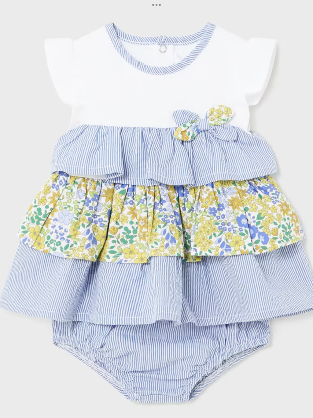 Mayoral dress 03242206