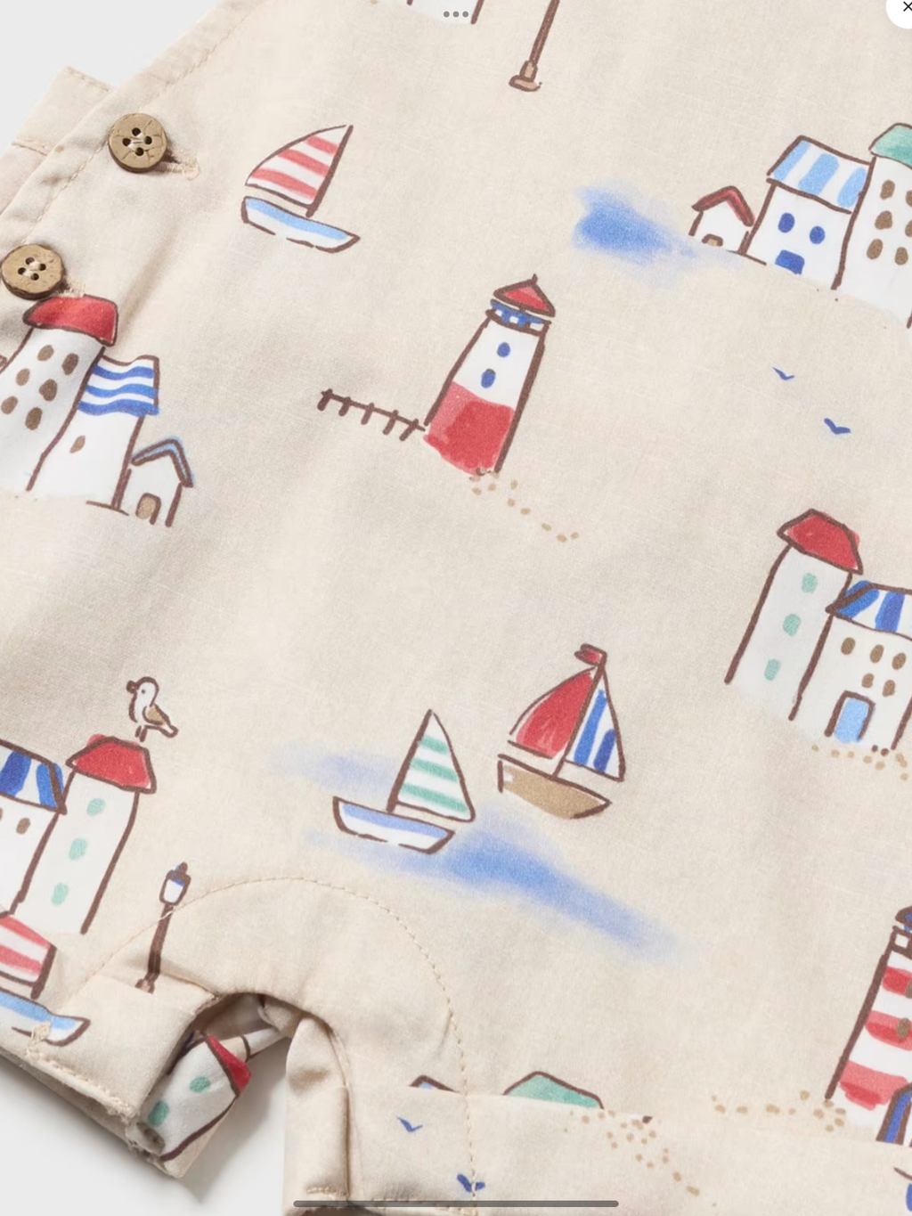 Mayoral dungarees set 03242208