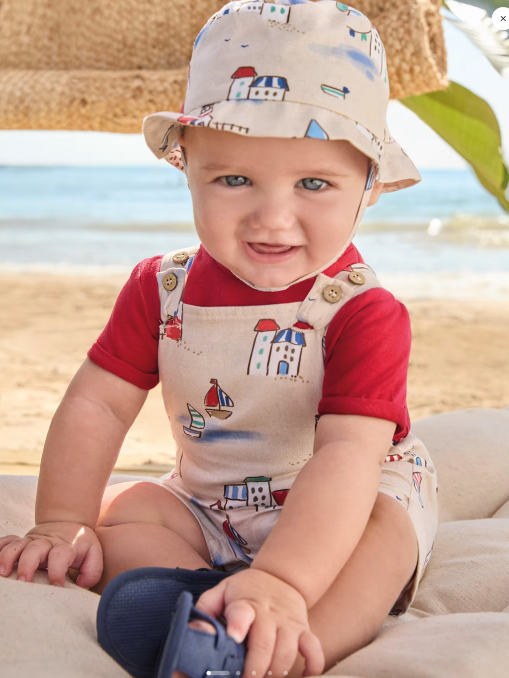 Mayoral dungarees set 03242208