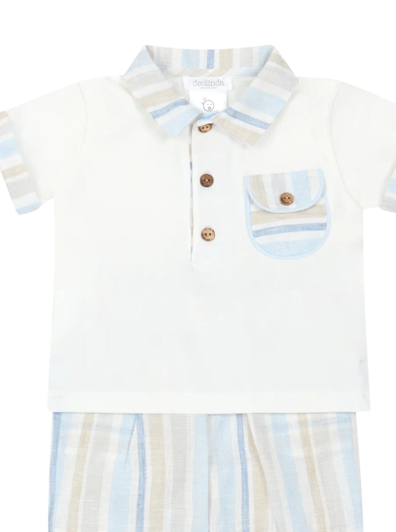 Chic by Deolinda shirts set 03242215