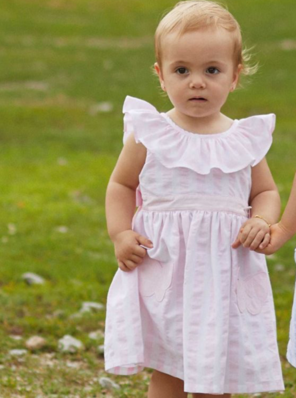 Deolinda CANDY STRIPPED dress 03242224