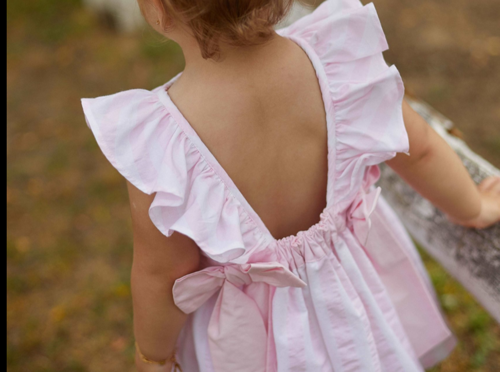 Deolinda CANDY STRIPPED dress 03242224