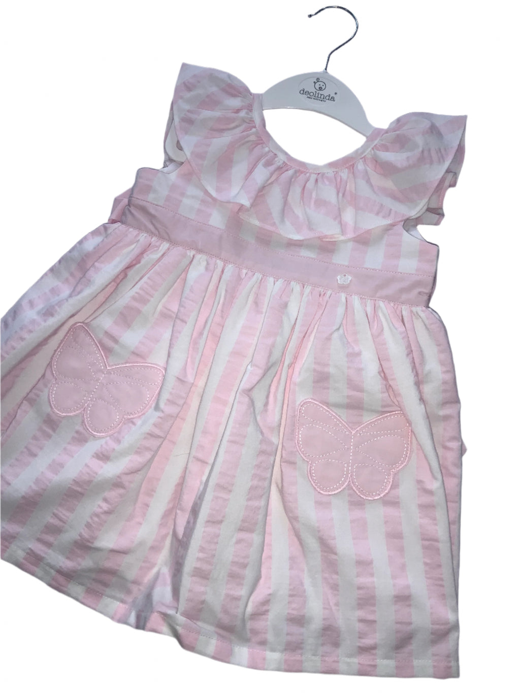 Deolinda CANDY STRIPPED dress 03242224