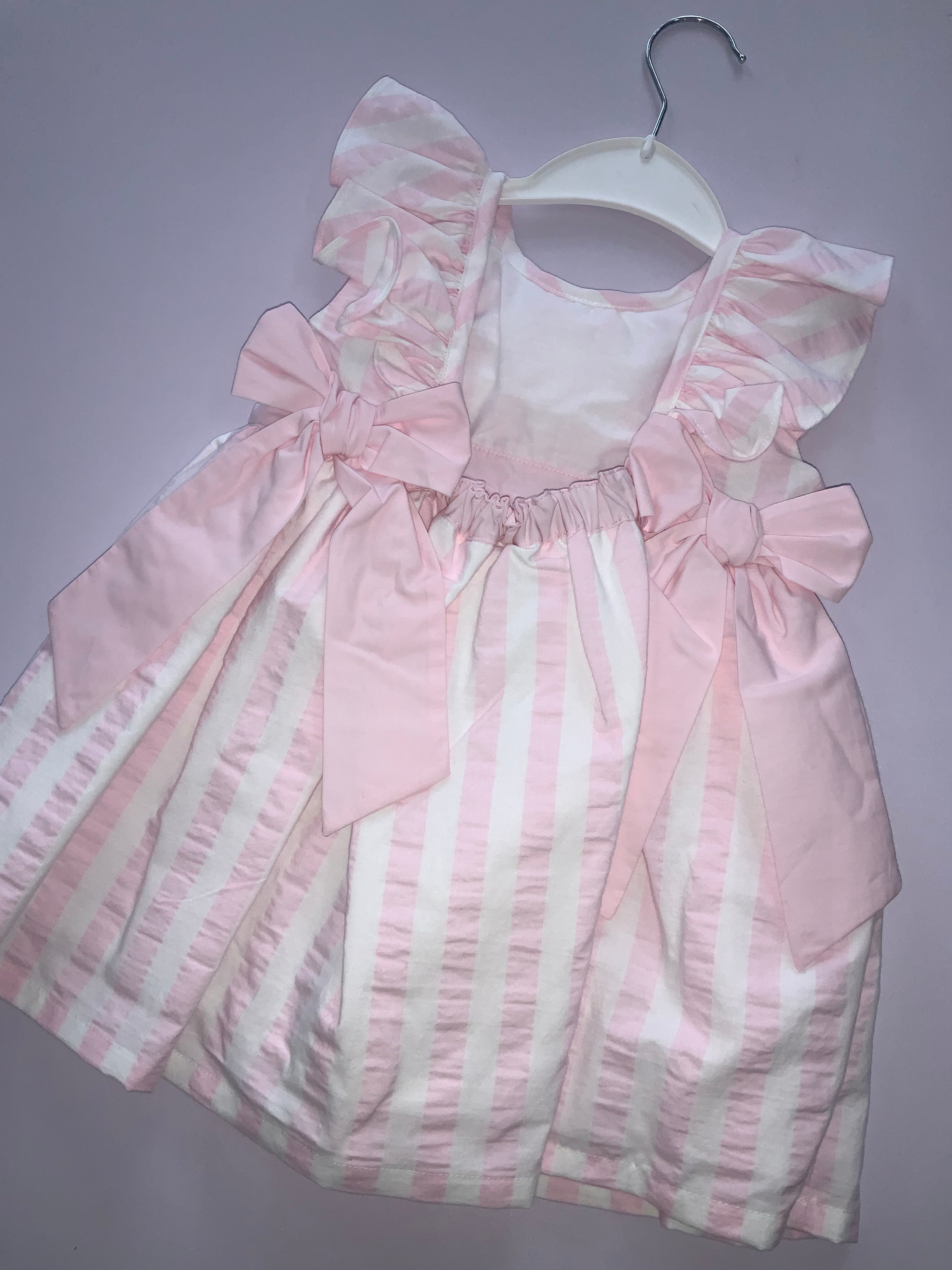 Deolinda CANDY STRIPPED dress 03242224