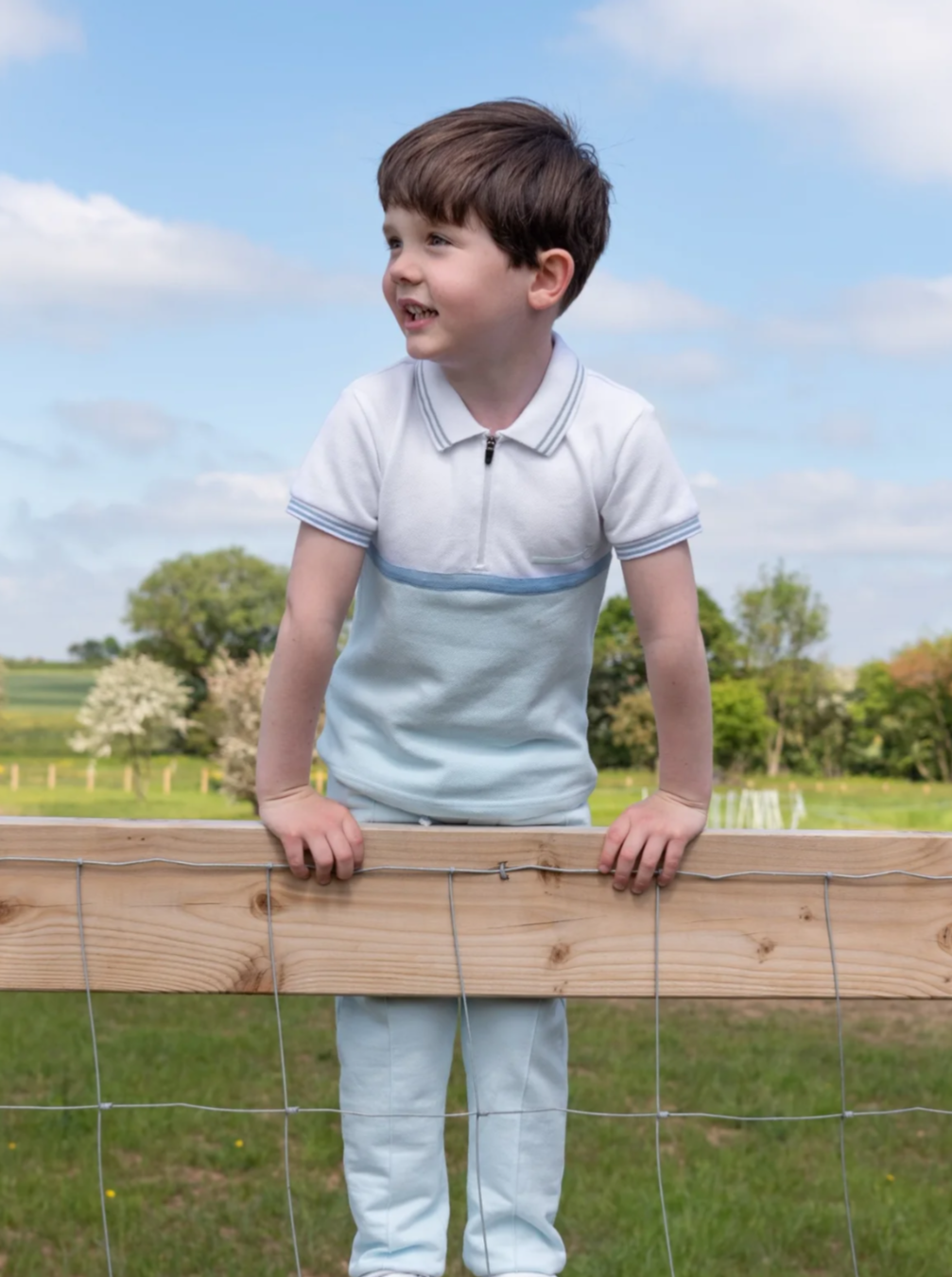 Caramelo kids boys set 03242226