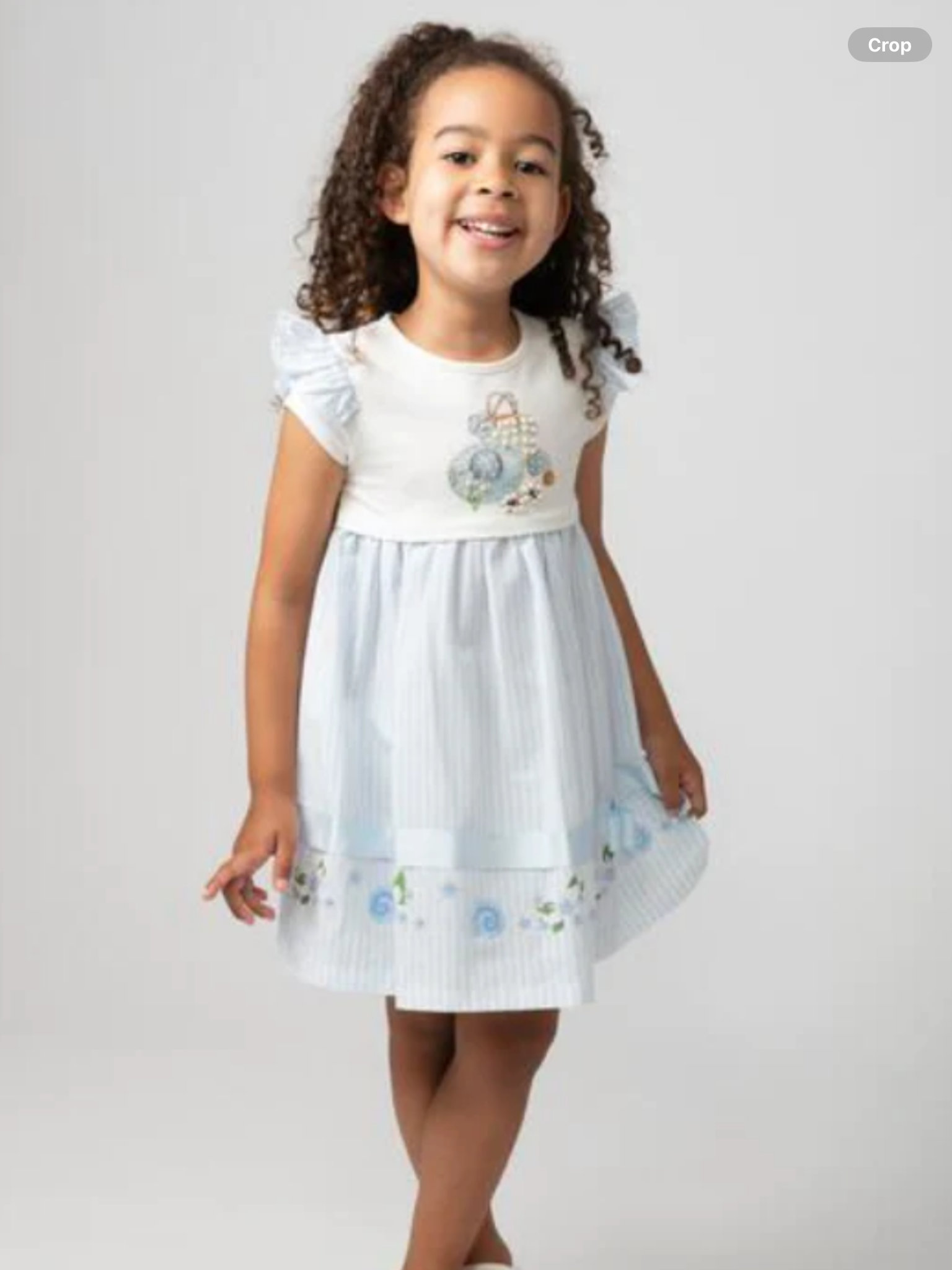 Caramelo kids dress 03242236