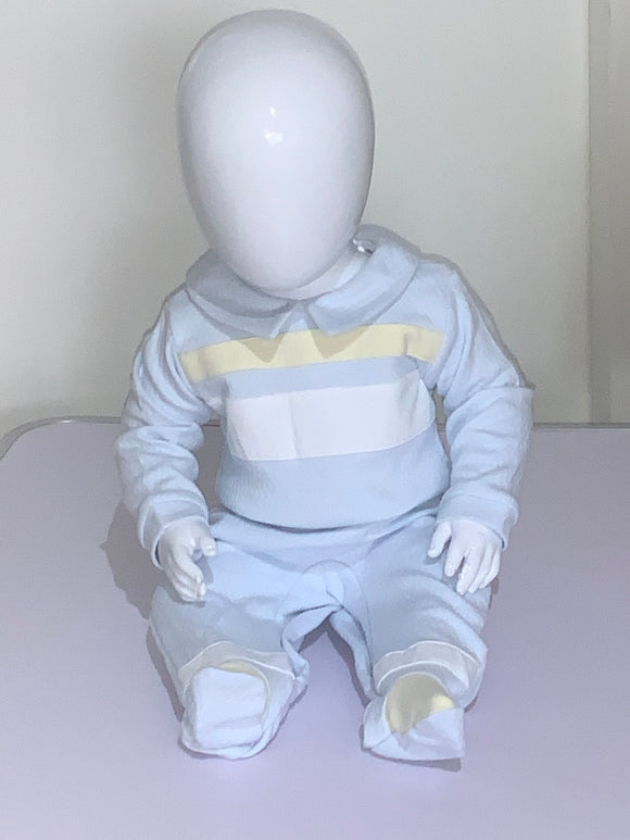 Pastels&co babygro 03242242