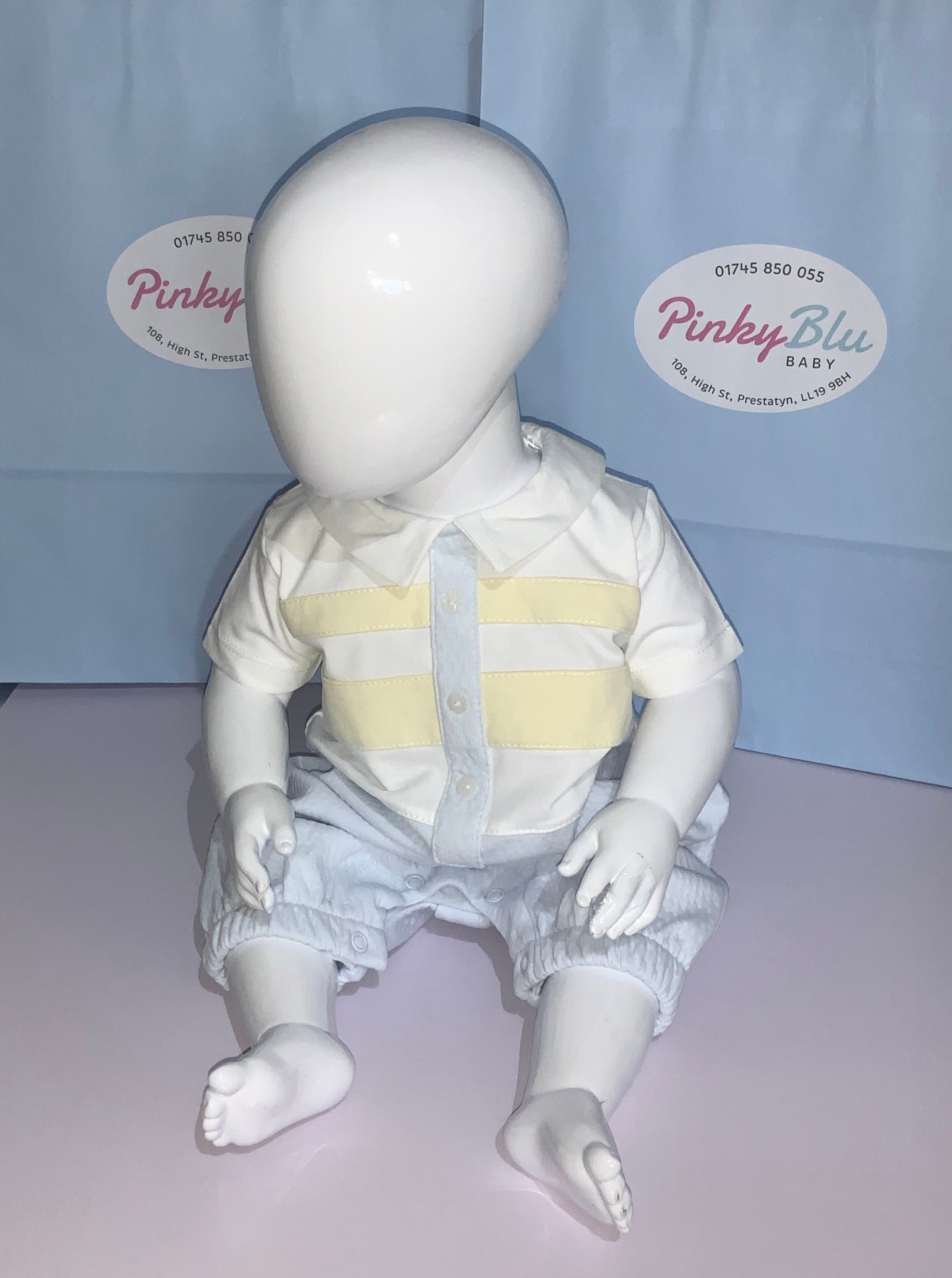 Pastels &co romper 03242243