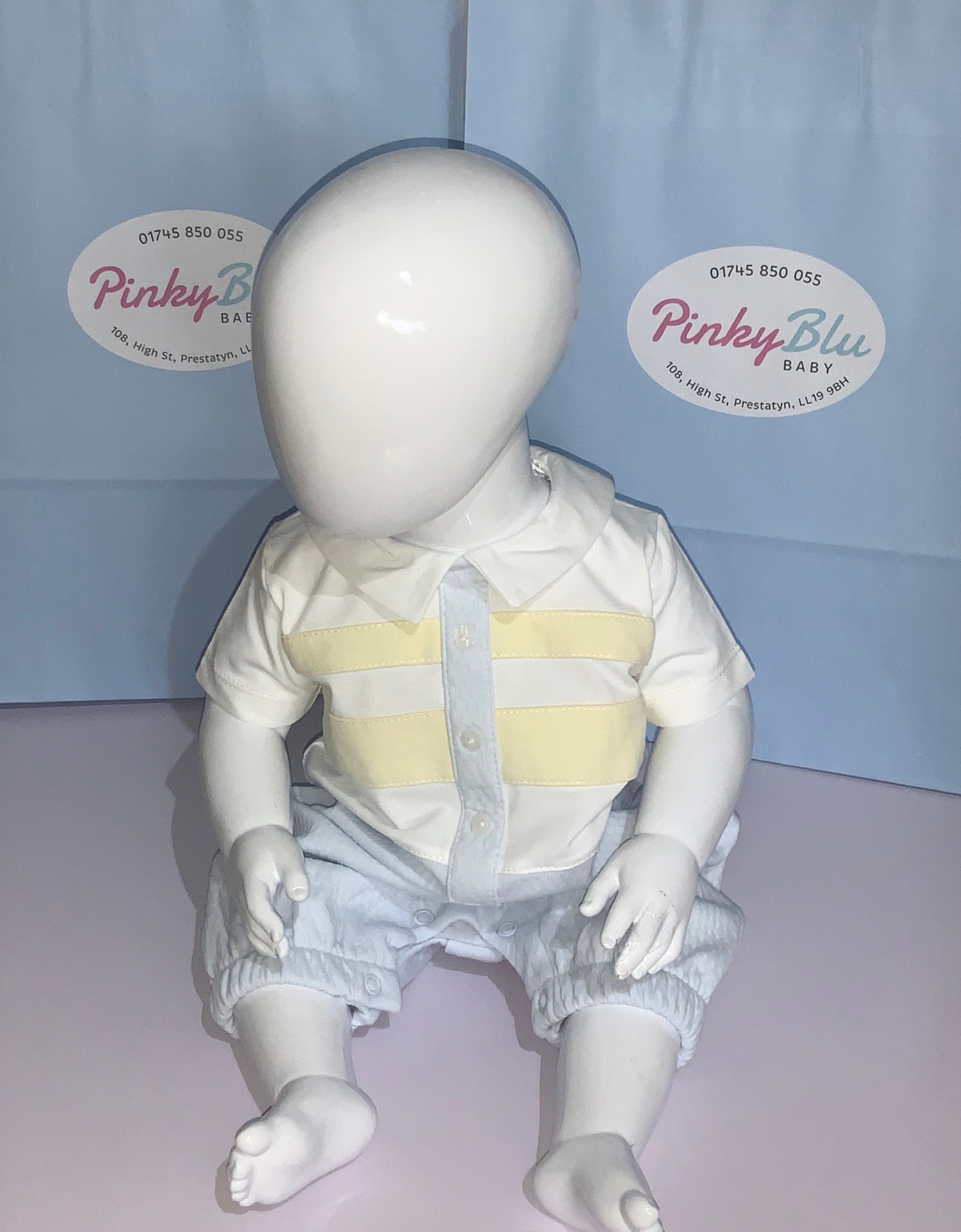 Pastels &co romper 03242243