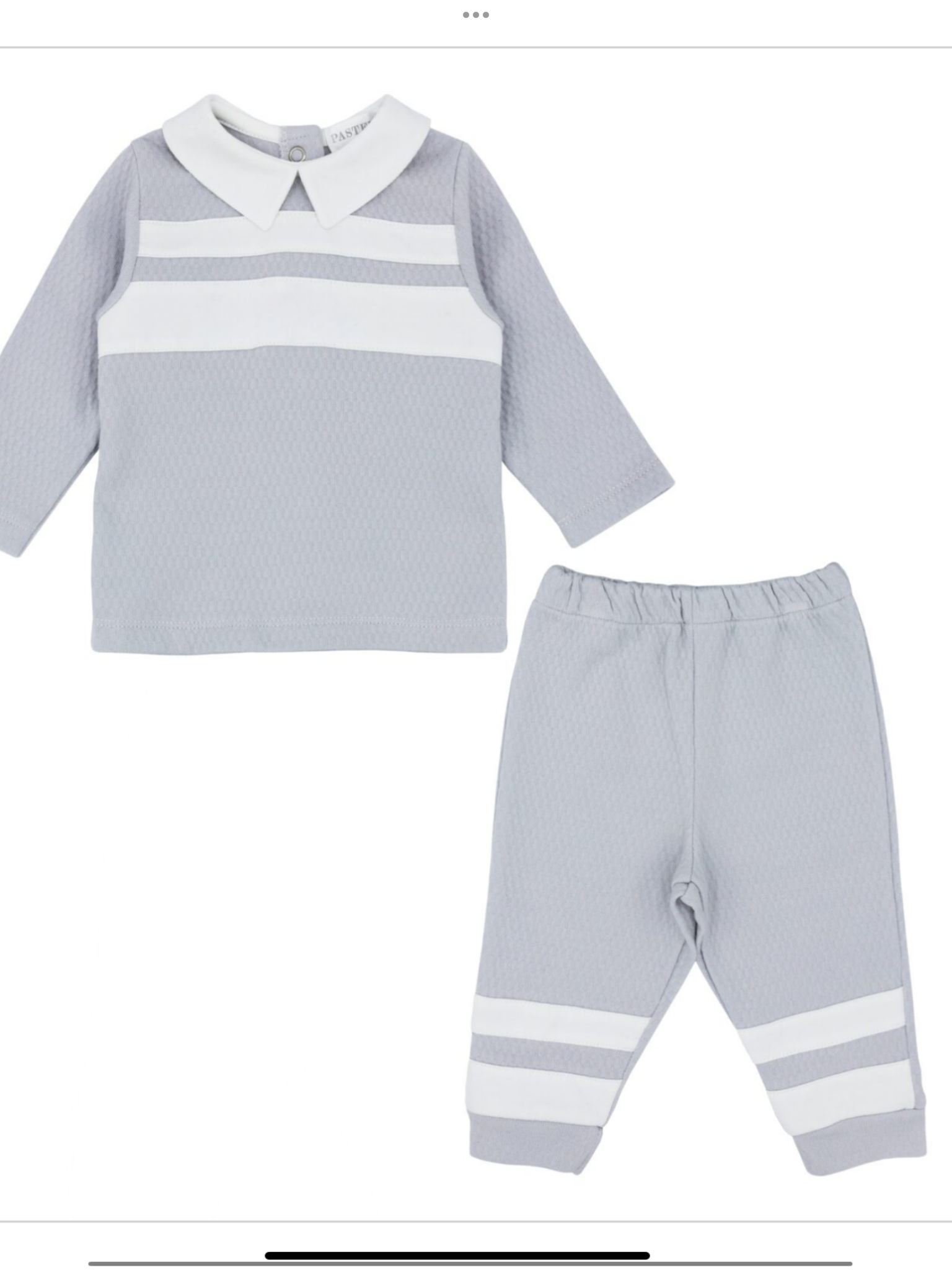 Pastel jogging suit hotsell