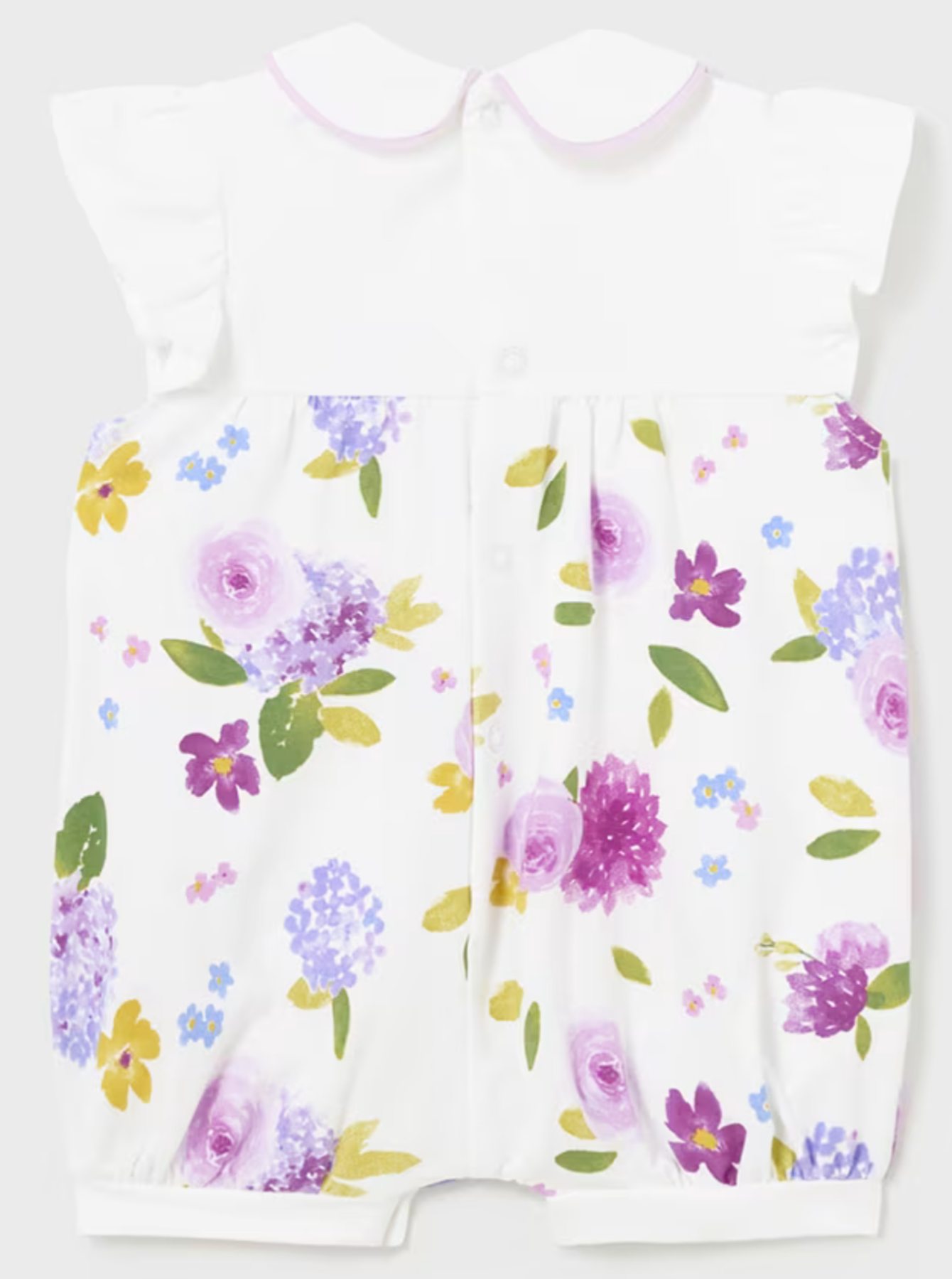 Mayoral shorty romper 03242250