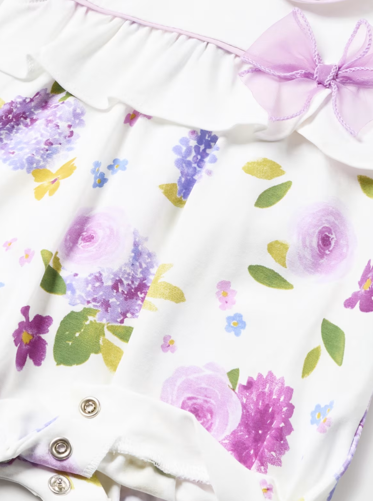 Mayoral shorty romper 03242250