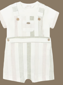 Mayoral dungarees set 03242253