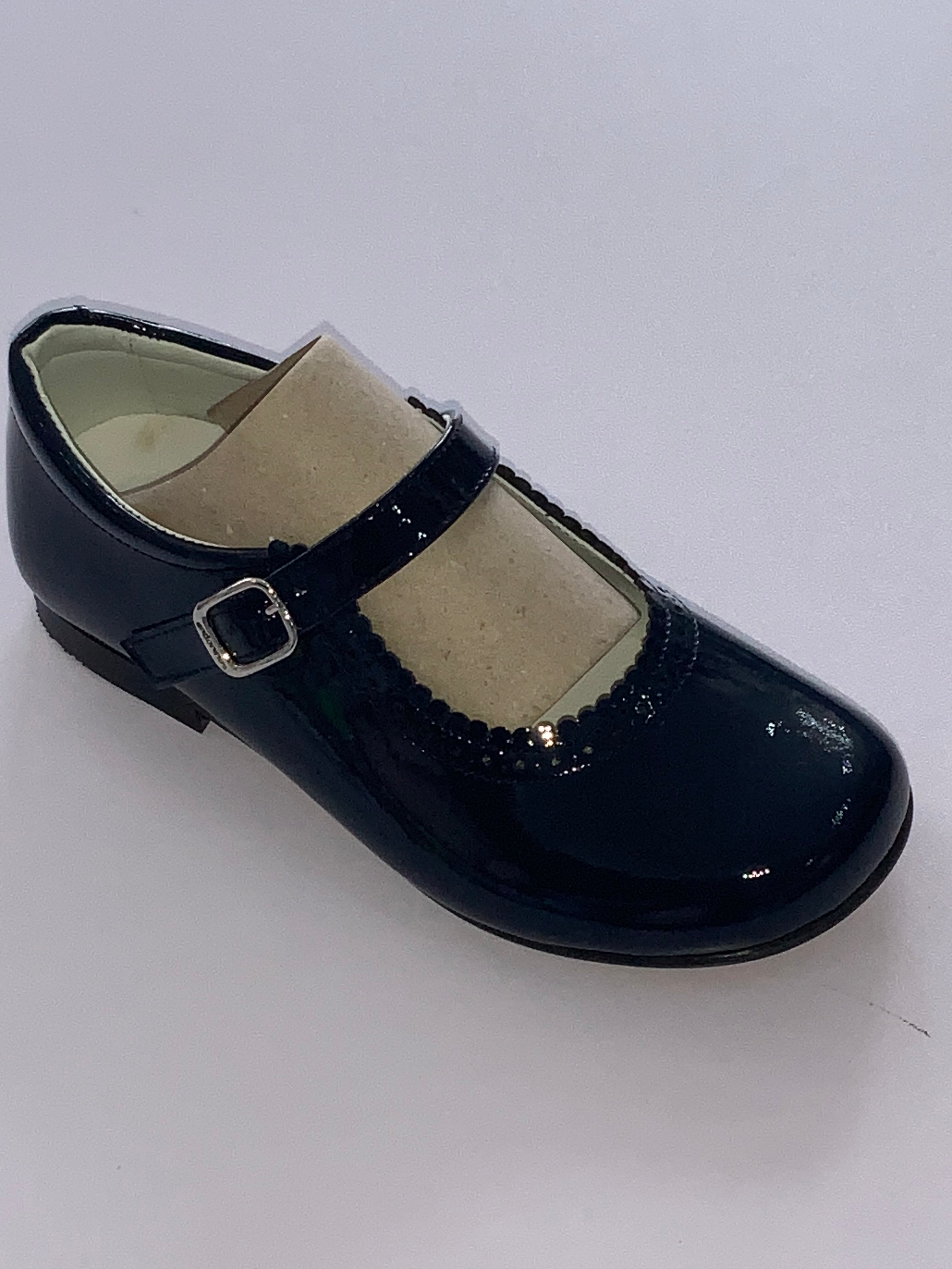 Andanines navy shoes 04242267