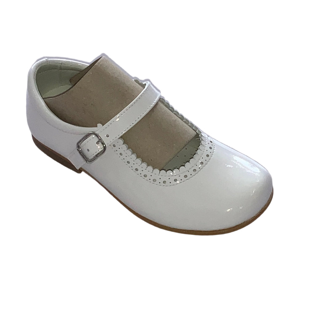 Andanines white shoes 11221325