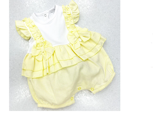 Blues baby romper 04242269