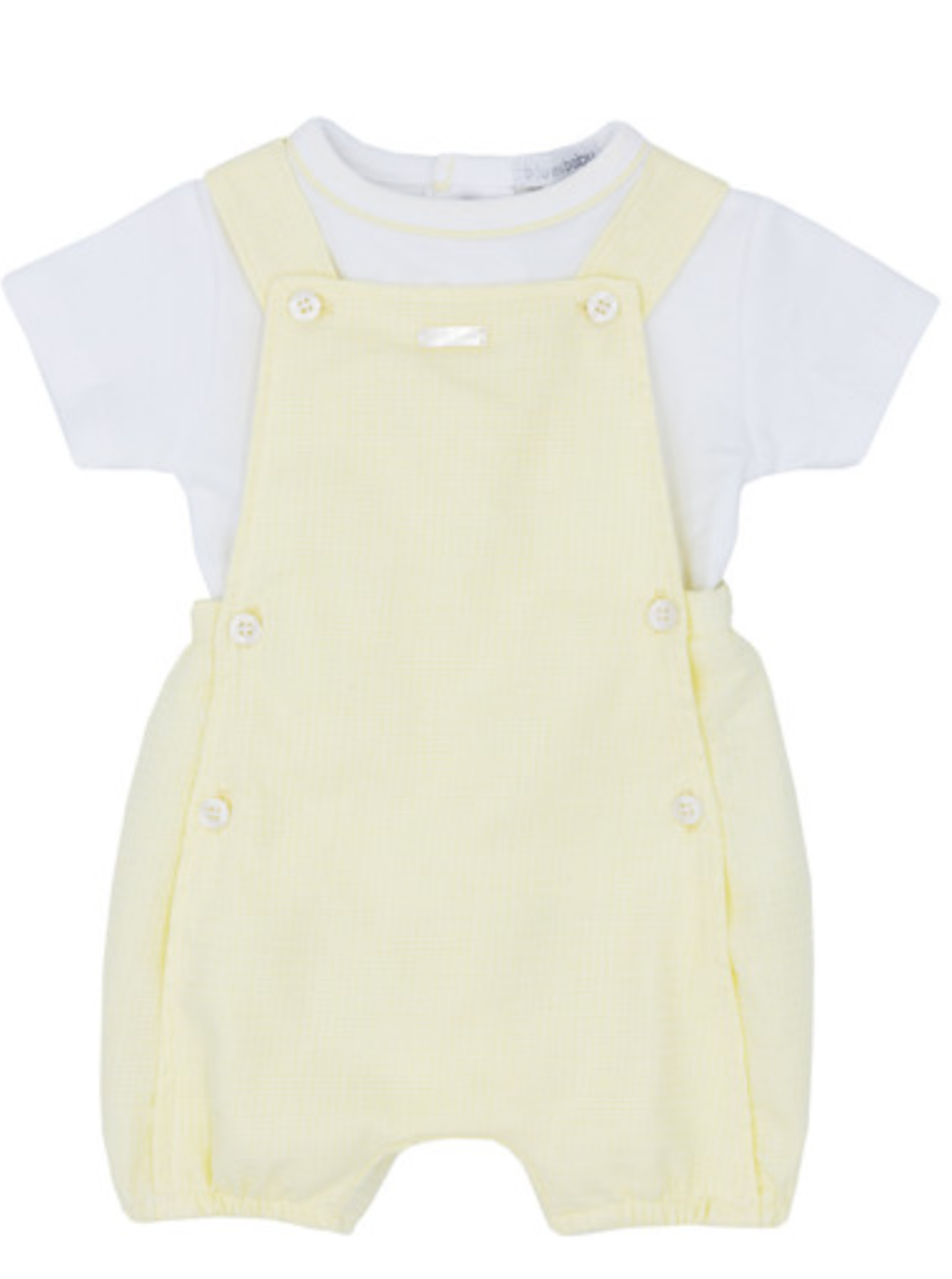 Blues baby romper 04242270